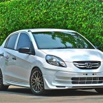 ชุดแต่งรอบคัน Honda Brio Amaze ทรง MDL V.2