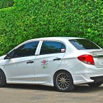ชุดแต่งรอบคัน Honda Brio Amaze ทรง MDL V.2