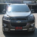 ชุดแต่งรอบคัน Chevrolet Captiva 2012 ทรง NTS1