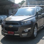ชุดแต่งรอบคัน Chevrolet Captiva 2012 ทรง NTS1
