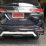 ชุดแต่ง fortuner-2015-trd-vazooma-xt