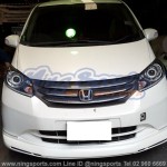 ชุดแต่งรอบคัน Honda Freed ทรง Zeus