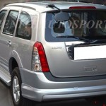 ชุดแต่งรอบคัน ISUZU MU-7 ทรง Z-Sport