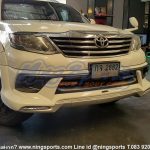 ชุดแต่ง fortuner champ ทรง Amotriz
