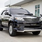 ชุดแต่ง fortuner champ amotriz