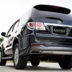 ชุดแต่ง fortuner champ amotriz