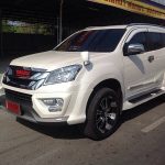 ชุดแต่ง Mu-x Jap