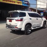 ชุดแต่ง Mu-x Jap