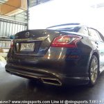 ชุดแต่งรอบคัน Nissan Teana 2013 ทรง Ativus