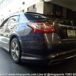ชุดแต่งรอบคัน Nissan Teana 2013 ทรง Ativus