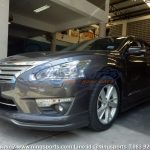 ชุดแต่งรอบคัน Nissan Teana 2013 ทรง Ativus