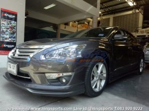 ชุดแต่งรอบคัน Nissan Teana 2013 ทรง Ativus