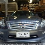 ชุดแต่งรอบคัน Nissan Teana 2013 ทรง Ativus