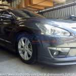 ชุดแต่งรอบคัน Nissan Teana 2013 ทรง Ativus