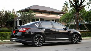 ชุดแต่งรอบคัน Nissan Teana 2013 ทรง Ativus