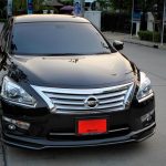 ชุดแต่งรอบคัน Nissan Teana 2013 ทรง Ativus