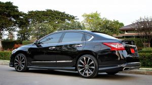 ชุดแต่งรอบคัน Nissan Teana 2013 ทรง Ativus