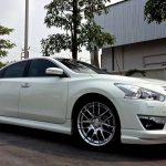ชุดแต่งรอบคัน Nissan Teana 2013 ทรง Ativus