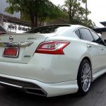 ชุดแต่งรอบคัน Nissan Teana 2013 ทรง Ativus