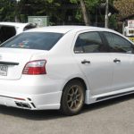 ชุดแต่ง Vios 07 ทรง Delta Tech