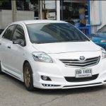 ชุดแต่ง Vios 07 ทรง Delta Tech