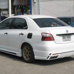 ชุดแต่ง Vios 07 ทรง Delta Tech
