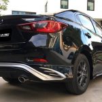 ชุดแต่งรอบคัน Mazda2 Skyactiv ทรง Maze