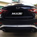 ชุดแต่งรอบคัน Mazda2 Skyactiv ทรง Maze