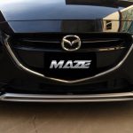 ชุดแต่งรอบคัน Mazda2 Skyactiv ทรง Maze