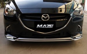 ชุดแต่งรอบคัน Mazda2 Skyactiv ทรง Maze