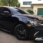 ชุดแต่งรอบคัน Mazda2 Skyactiv ทรง Maze