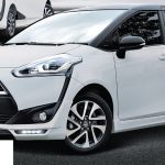 ชุดแต่งรอบคัน Toyota Sienta ทรง GT