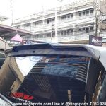 ชุดแต่ง sienta ทรง gt