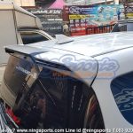 ชุดแต่ง sienta ทรง gt