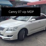 ชุดแต่งรอบคัน Camry 07 mdp vip
