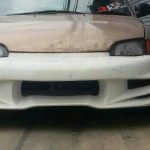 ชุดแต่งรอบคัน Civic 92 4D EG ทรง Weber V.1