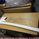 ชุดแต่งรอบคัน Civic 92 4D EG ทรง Weber V.1