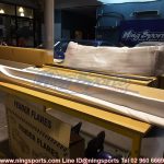 ชุดแต่งรอบคัน Civic 92 4D EG ทรง Weber V.1