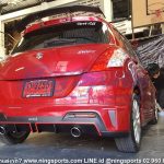 ชุดแต่ง Swift Eco ทรง Drive68