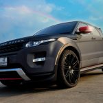 ชุดแต่ง RANGE ROVER Evoque ทรง ZR