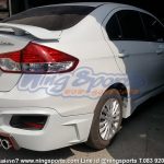 ชุดแต่ง Ciaz MDP