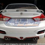 ชุดแต่ง Ciaz MDP