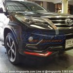 ชุดแต่ง Fortuner 2015 trd fd-r