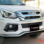 ชุดแต่ง Mu-x 2017 ทรง Apollo