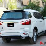 ชุดแต่ง Mu-x 2017 ทรง Apollo