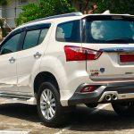 ชุดแต่ง mu-x 2017 fm s