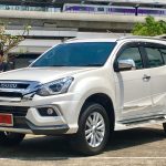 ชุดแต่ง mu-x 2017 fm s