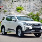ชุดแต่งรอบคัน mu-x 2017 freeform fm-s v.2