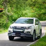 ชุดแต่งรอบคัน mu-x 2017 freeform fm-s v.2