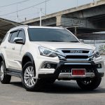 ชุดแต่ง mu-x 2017 ทรง jap